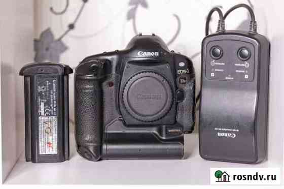Фотоаппата Canon EOS 1Ds Digital Иркутск