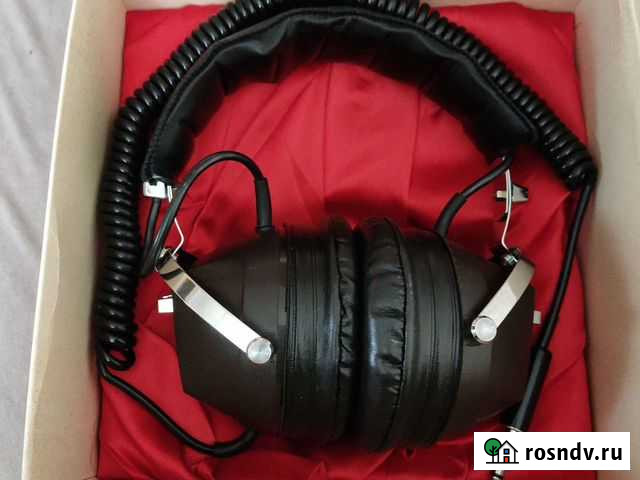 Amstrad HPS 7A.Япония. Наушники. Новые. обмен Райчихинск - изображение 1