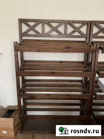 Торговые стеллажи Каспийск - изображение 1