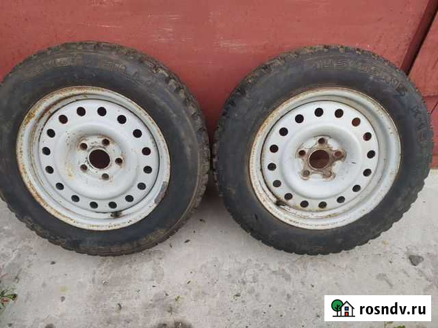 КШЗ 195/65 R15 Рязань - изображение 1