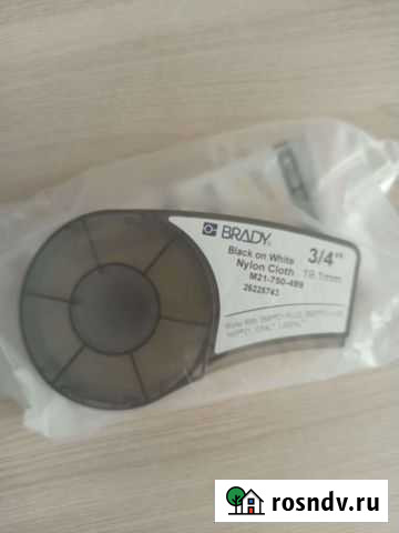Картриджи для принтера Brady bmp 21 Екатеринбург - изображение 1