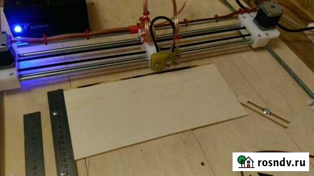 Выжигатель Пиропринтер Кострома - изображение 1