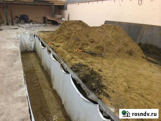 Песок и щебень Волосово - изображение 1