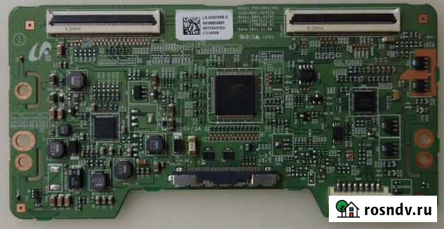 Плата от тв Samsung UE40EH5007kxru Новотроицк - изображение 1