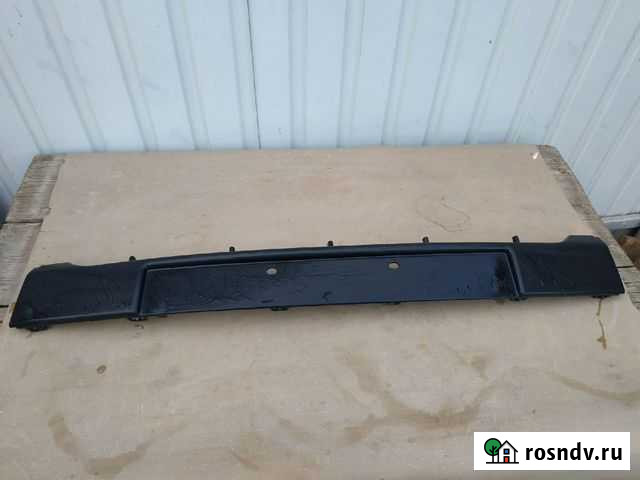 Молдинг бампера Рено Симбол Муром - изображение 1