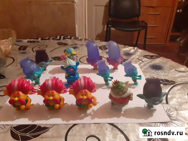 Тролли Свит Бокс Саратов - изображение 1