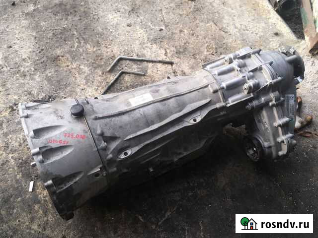 АКПП 725.038 4WD Mercedes GLE Тамань - изображение 1
