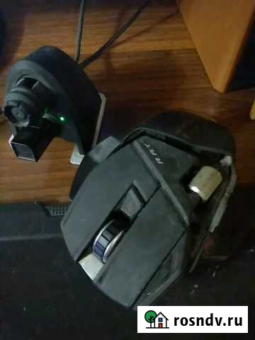 Игровая мышь RAT 9 Екатеринбург - изображение 1