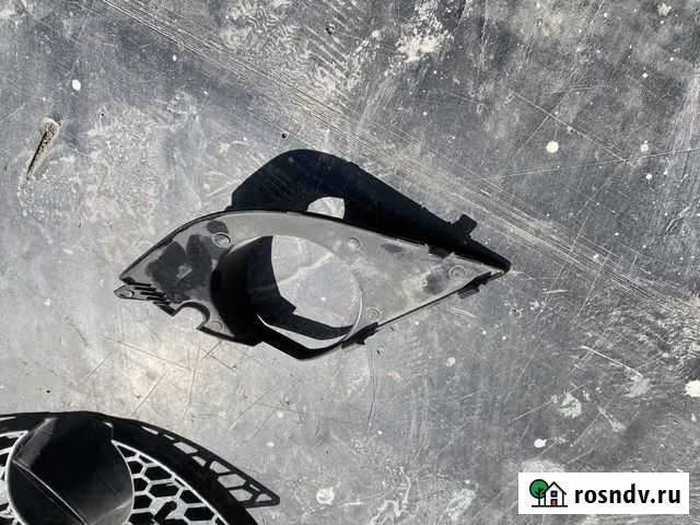 Оправа заглушка туманки м тех бмв е 60 Тяжинский - изображение 1