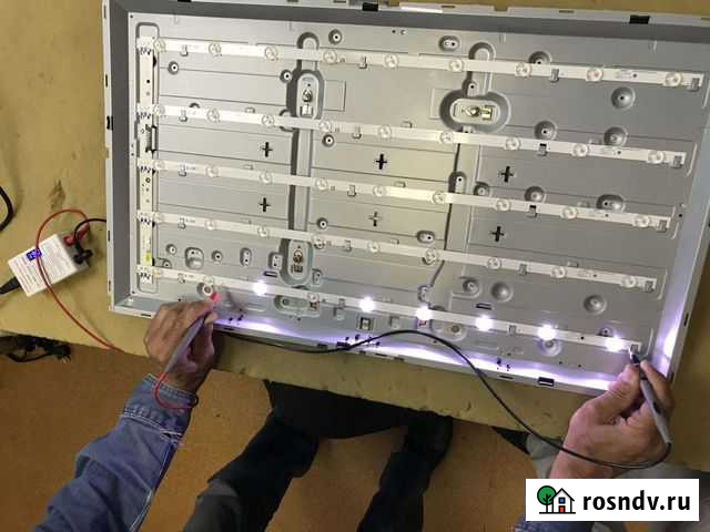 Подсветка для телевизоров samsung и LG Курск - изображение 1