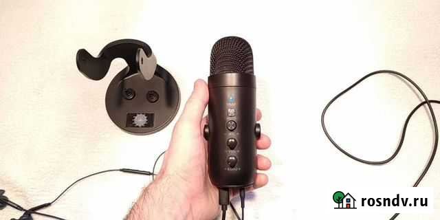 USB микрофон для смартфона и компьютера Задонск - изображение 1