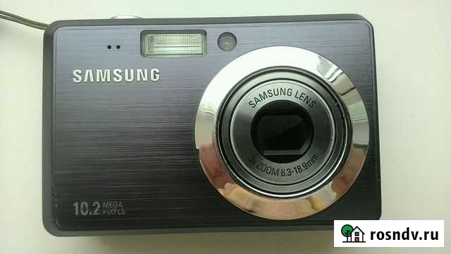 Цифровой фотоаппарат samsung Нефтекамск - изображение 1