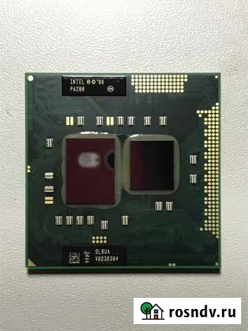 Процессор Intel P6200 Вологда - изображение 1