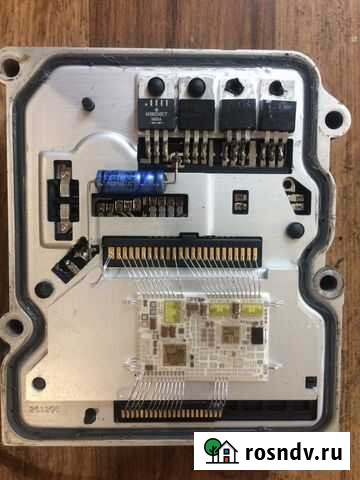 Ремонт эбу (мозги),Ремонт приборной панели Тула - изображение 1