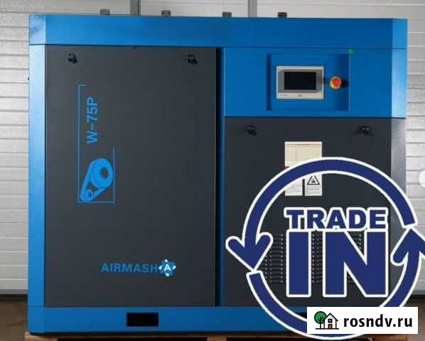 Винтовой компрессор Новокузнецк - изображение 1