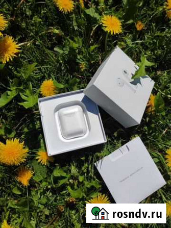Airpods 2 Коломна - изображение 1
