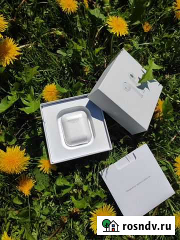 Airpods 2 Коломна - изображение 1
