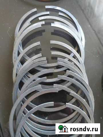 Кольца поршневые для УАЗ Химки - изображение 1