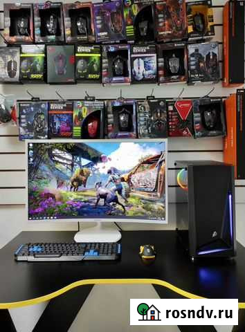 Игровой компьютер Core i5-3570 GTX 1060 Пермь - изображение 1