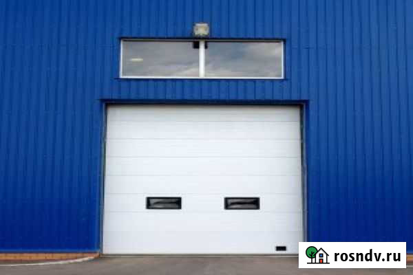 Гаражные ворота Нефтекамск - изображение 1