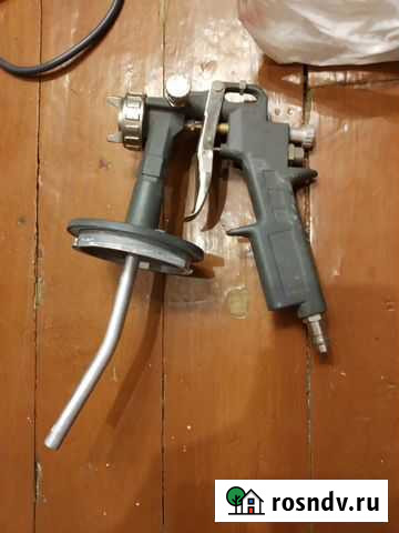 Запчасть от краскопульта Мурманск - изображение 1