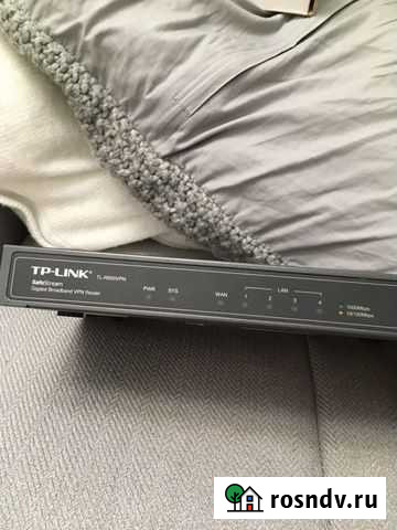 VPN Router TP-Link TL-R600VPN Пушкино - изображение 1
