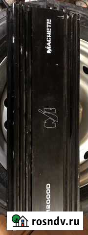 Machete 2000 Череповец - изображение 1