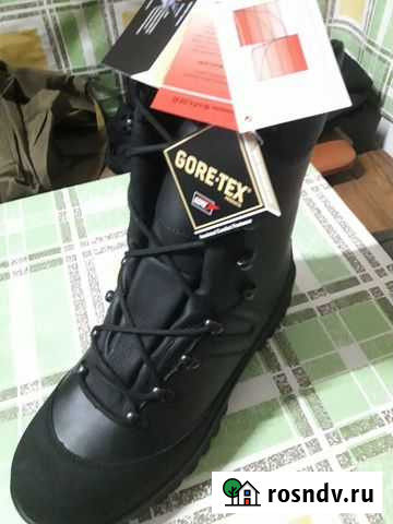 Берцы Фарадей уставные на Gore-Tex мод. 089, 086 Ангарск - изображение 1