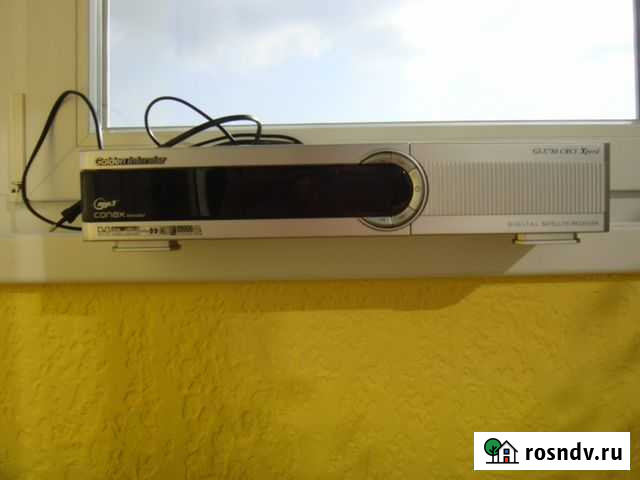 Спутниковый ресивер Golden Interstar GI-S780 crci Новороссийск - изображение 1