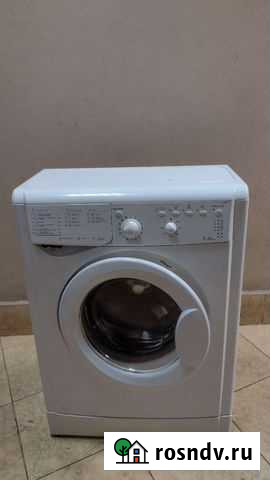 Стиральная машина Лукоянов - изображение 1
