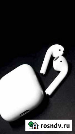 AirPods 2 Розница/Опт Нижний Тагил - изображение 1