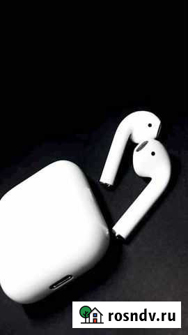 AirPods 2 Розница/Опт Нижний Тагил - изображение 1