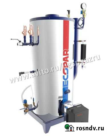 Паровой промышленный котел От 100 кг/час Армавир - изображение 1