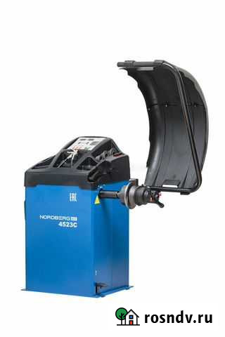 Балансировочный станок Nordberg 4523C Калуга - изображение 1