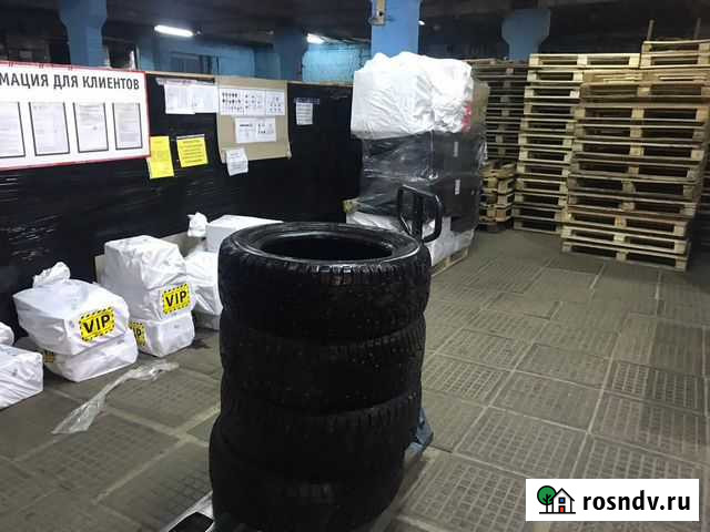 Зимние, шипованные покрышки Мурманск - изображение 1