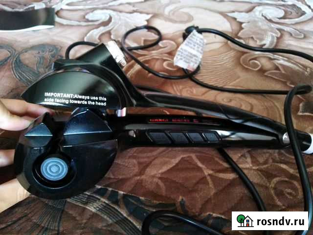 Плойка для локонов Железнодорожный - изображение 1