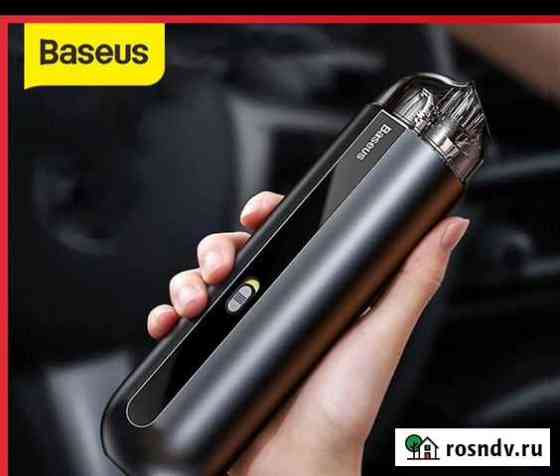 Аккумуляторный пылесос Baseus Челябинск