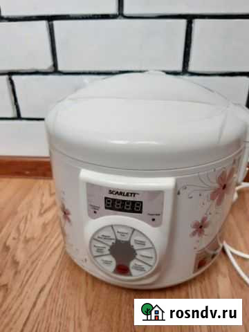 Мультиварка Сургут - изображение 1