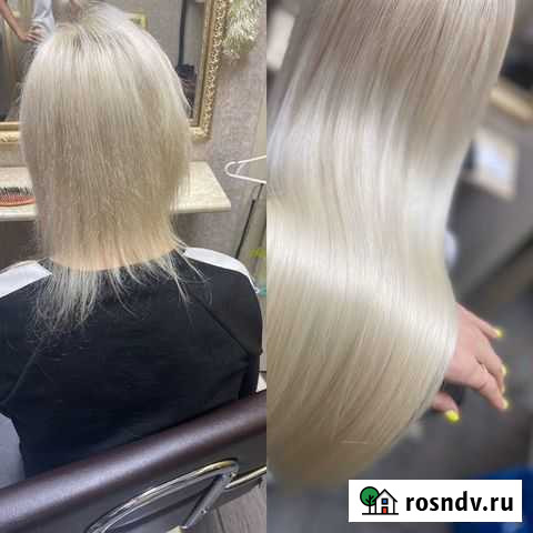 Наращивание Славянских Волос Брянск - изображение 1
