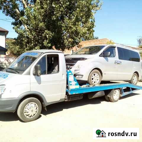 Услуги Эвакуатора Астрахань - изображение 1