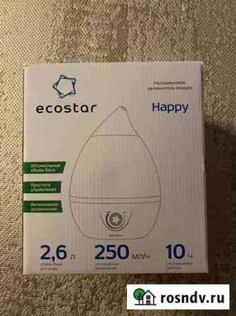 Увлажнитель воздуха Ecostar Happy Москва