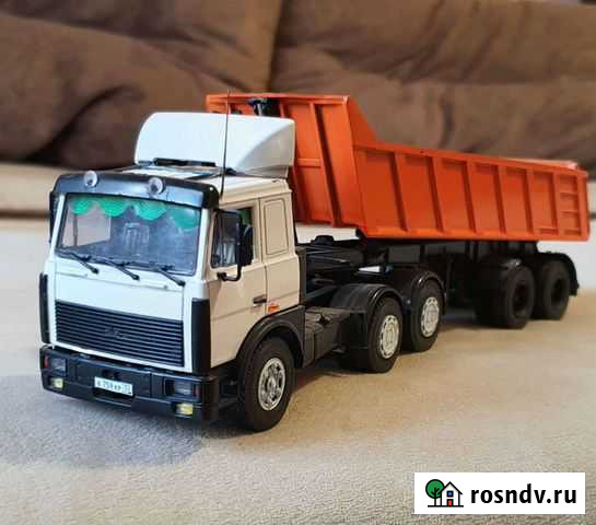 Маз 6422 Красноярск - изображение 1