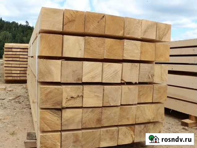Пиломатериалы северных пород Борисоглебск - изображение 1