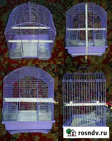 Клетка(состояние хорошее) Прокопьевск - изображение 1