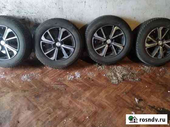 Kama 195/65 R15, 4 шт Славгород