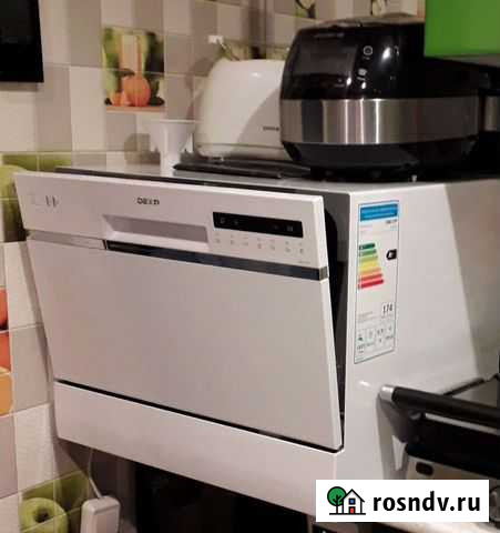 Посудомоечная машина бу настольная Саяногорск - изображение 1