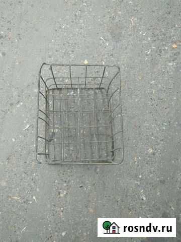 Ящик для бутылок СССР Курган - изображение 1