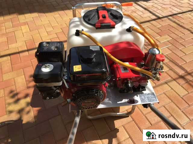 Бензоопрыскиватель Palmera Черкесск - изображение 1