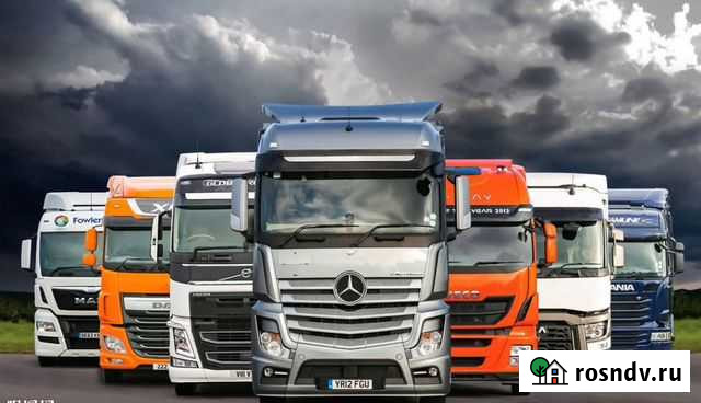 Ремонт и обслуживания Спецтехники Грузовых авто Красноярск - изображение 1