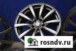 Литые диски: R17: 5-114.3 - Zack Monza JP Абакан